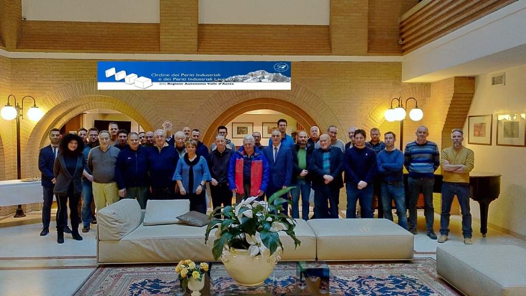 51ª assemblea annuale dei Periti Industriali