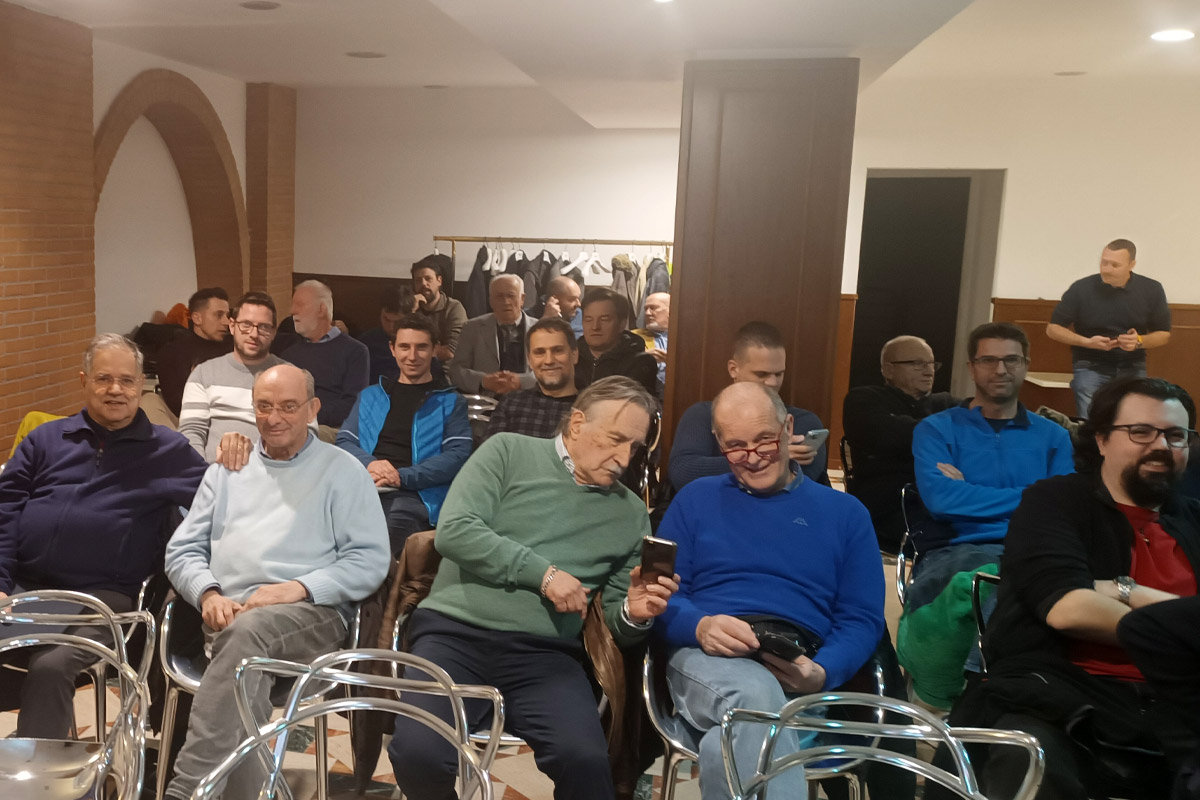 52ª assemblea annuale dei Periti Industriali